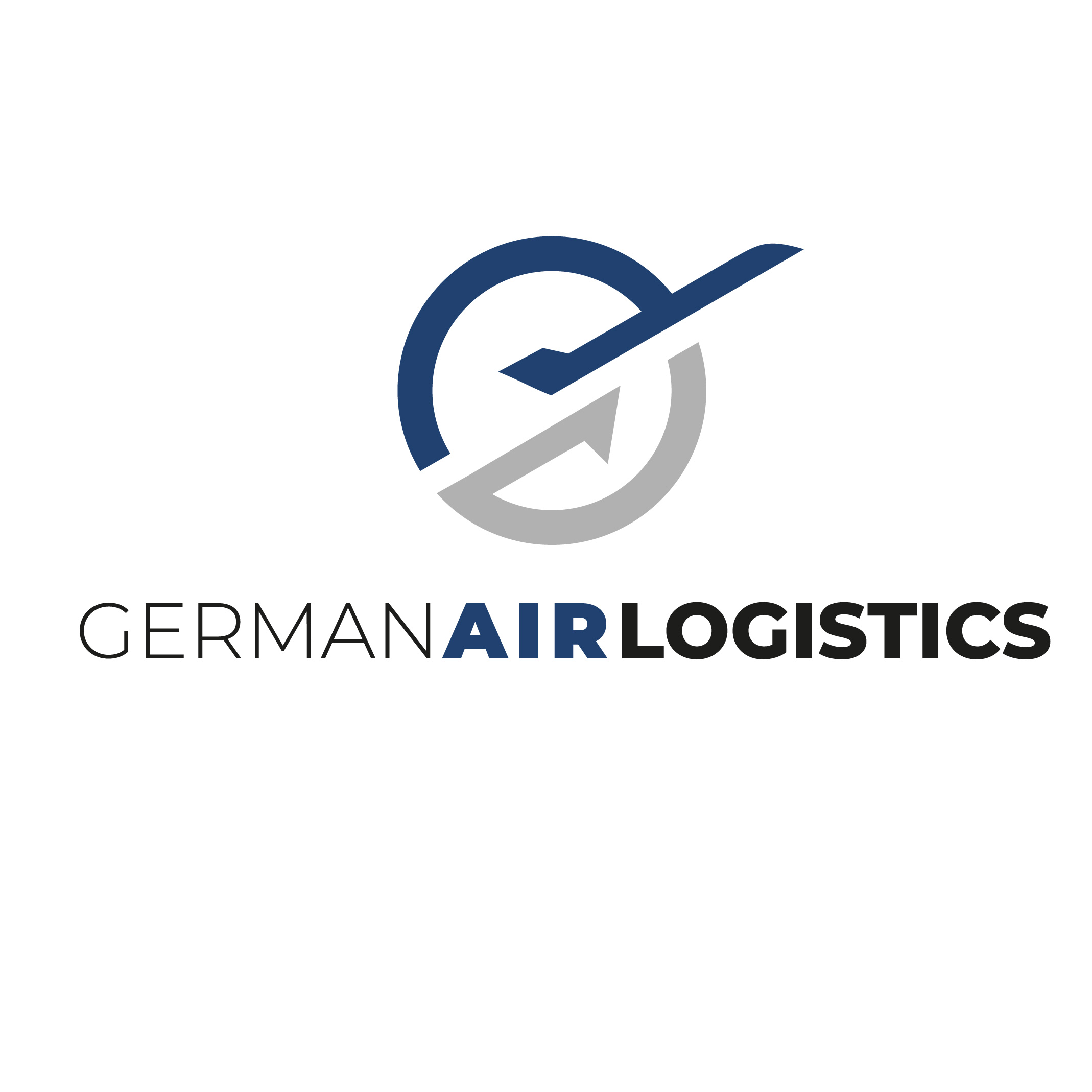 Logo for German Air Logistics GmbH