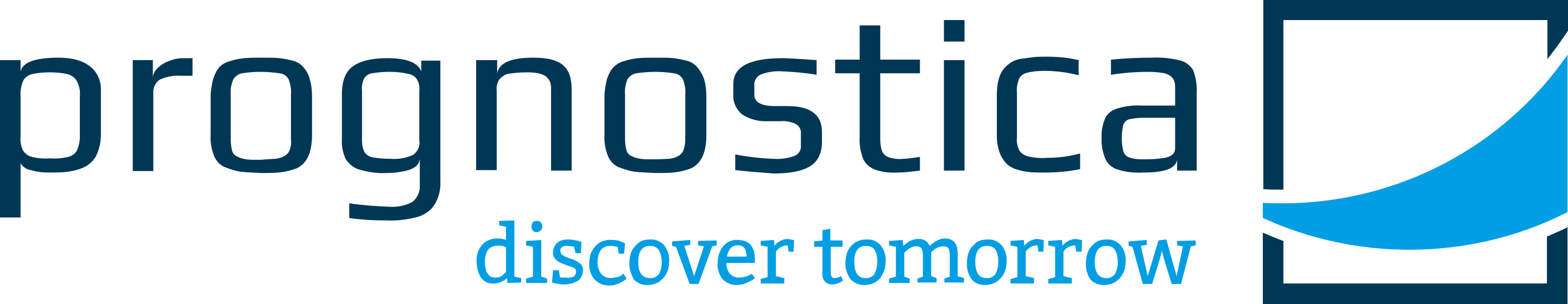 Logo for prognostica GmbH