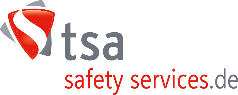 Logo for TSA Safety Services.de