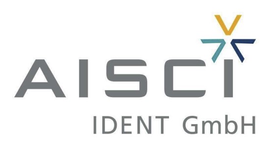 Logo for AISCI Ident GmbH