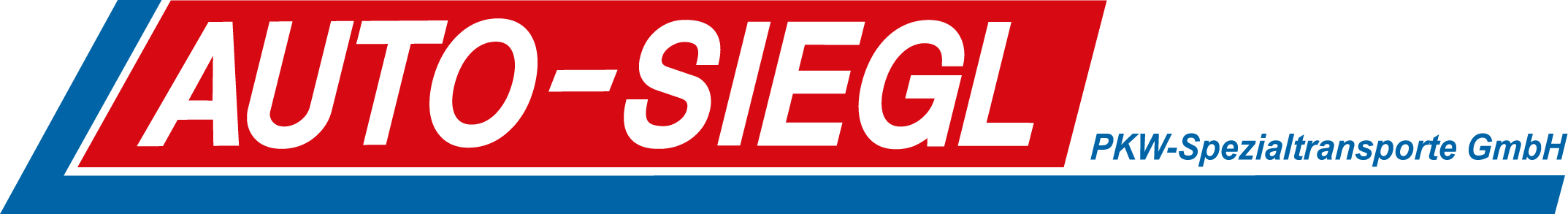 Logo for AUTO-SIEGL PKW-Spezialtransporte GmbH