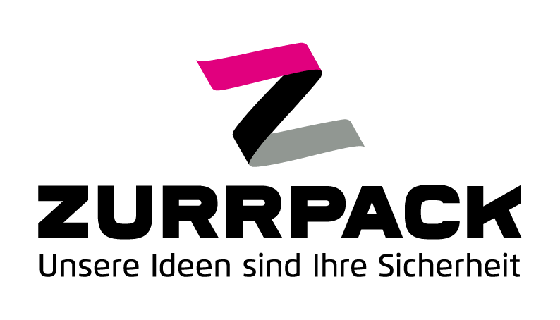 Logo for ZURRPACK GmbH