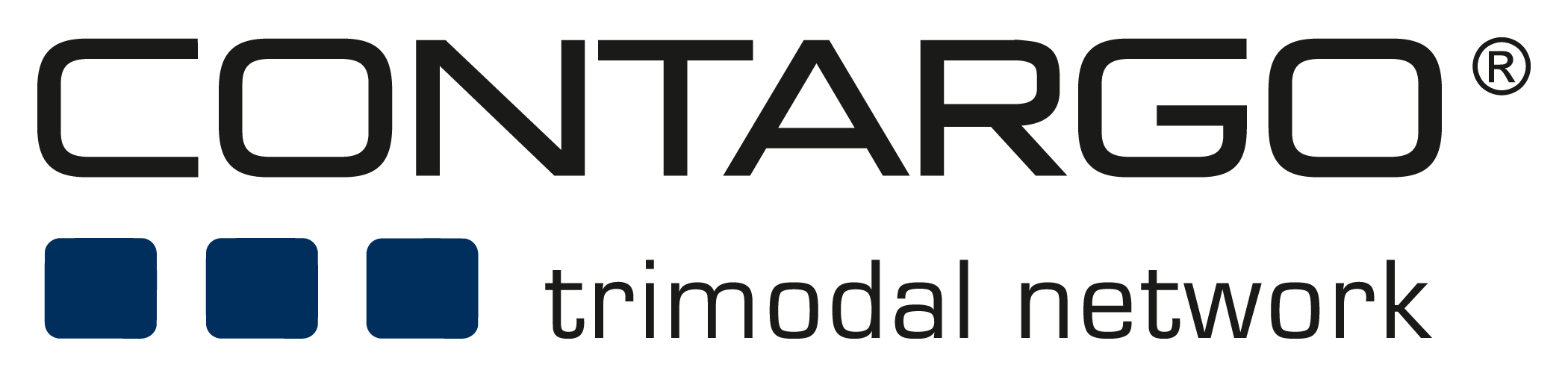 Logo for Contargo GmbH & Co. KG