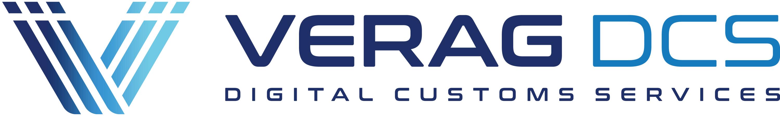 Logo for VERAG Spedition GmbH / VERAG DCS - Digital Customs Services