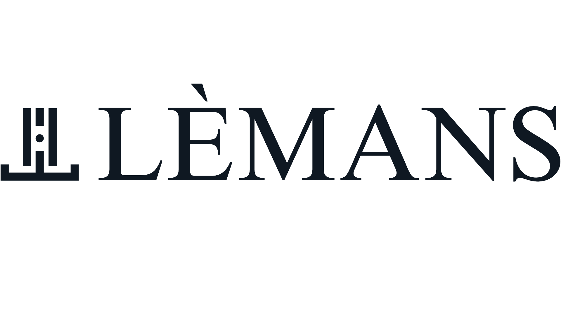 Logo for LÈMANS Real Estate GmbH